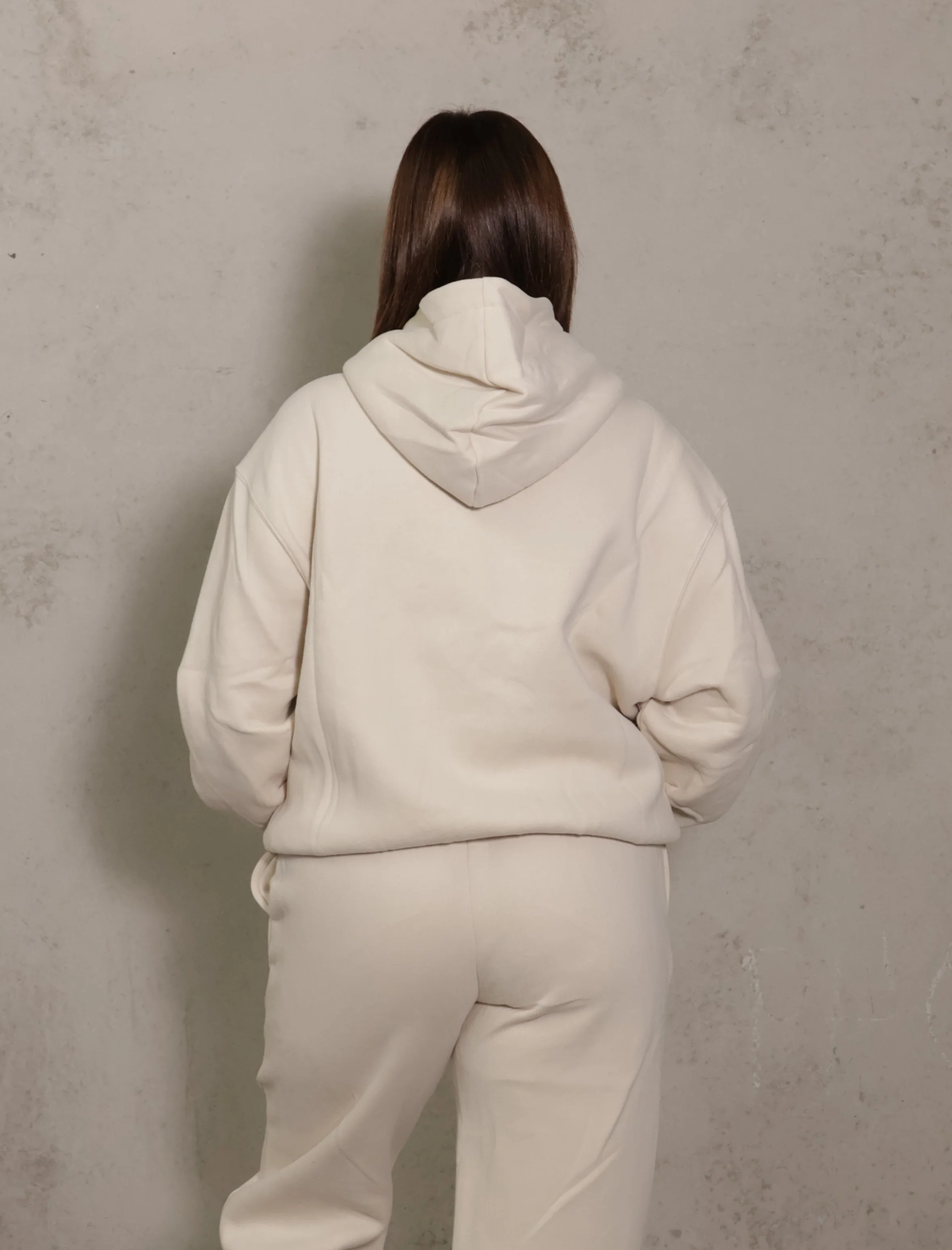 BTB HOODIE - BONE - Image 6