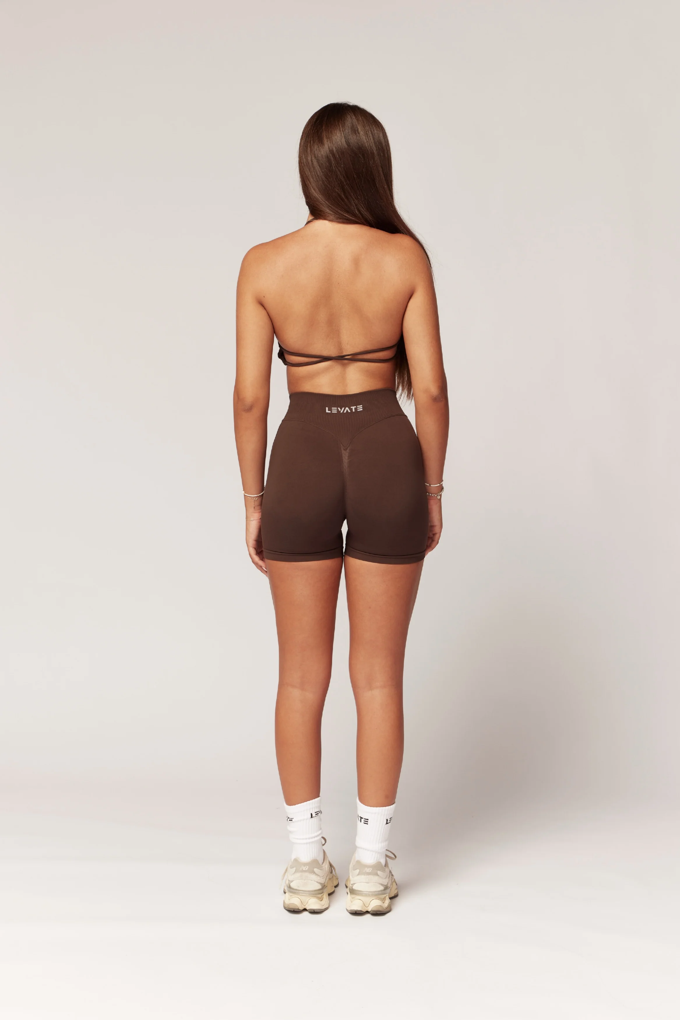 REFINE SHORTS - ESPRESSO - Image 3