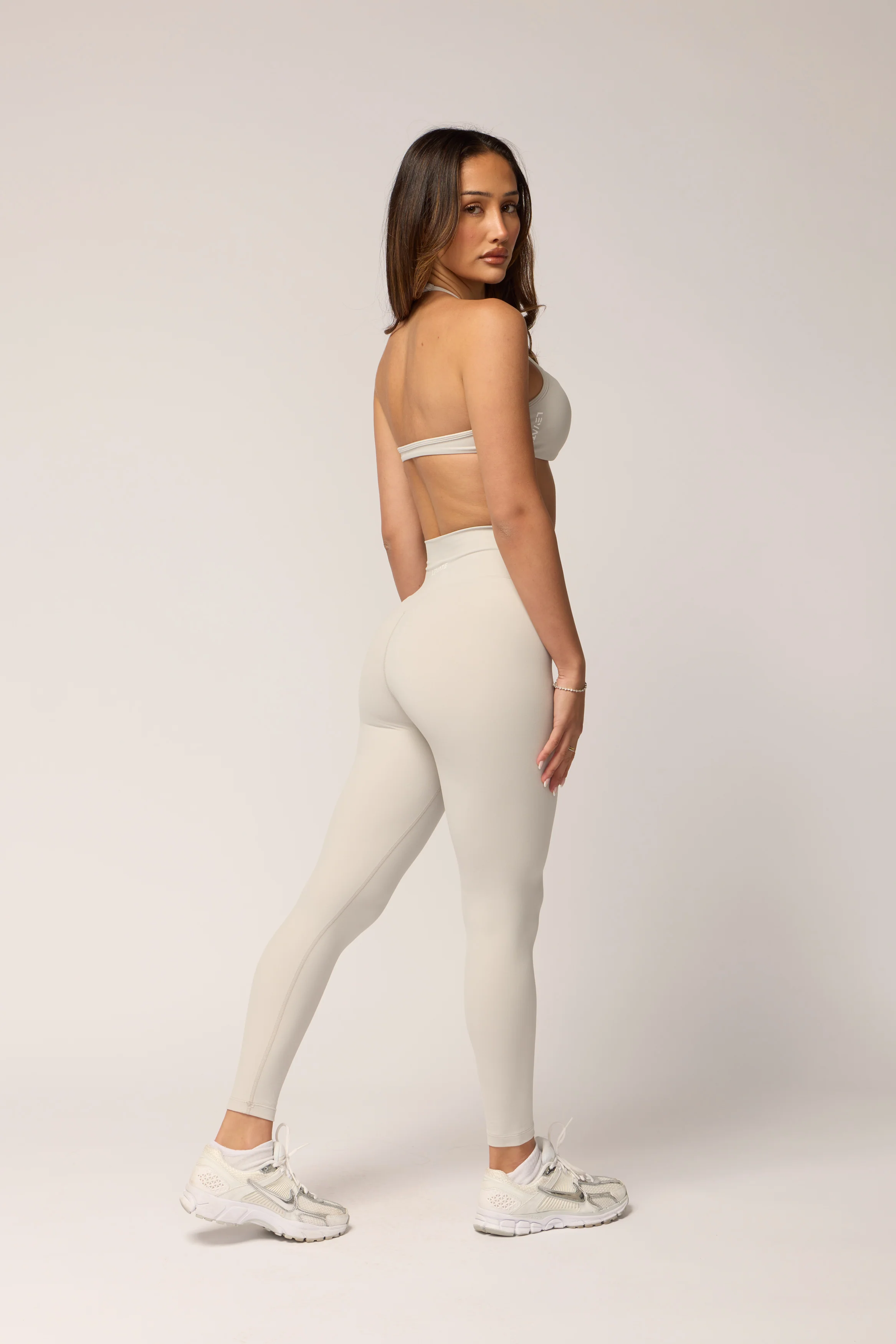 SIGNATURE LEGGINGS - ICE GREY - Image 4