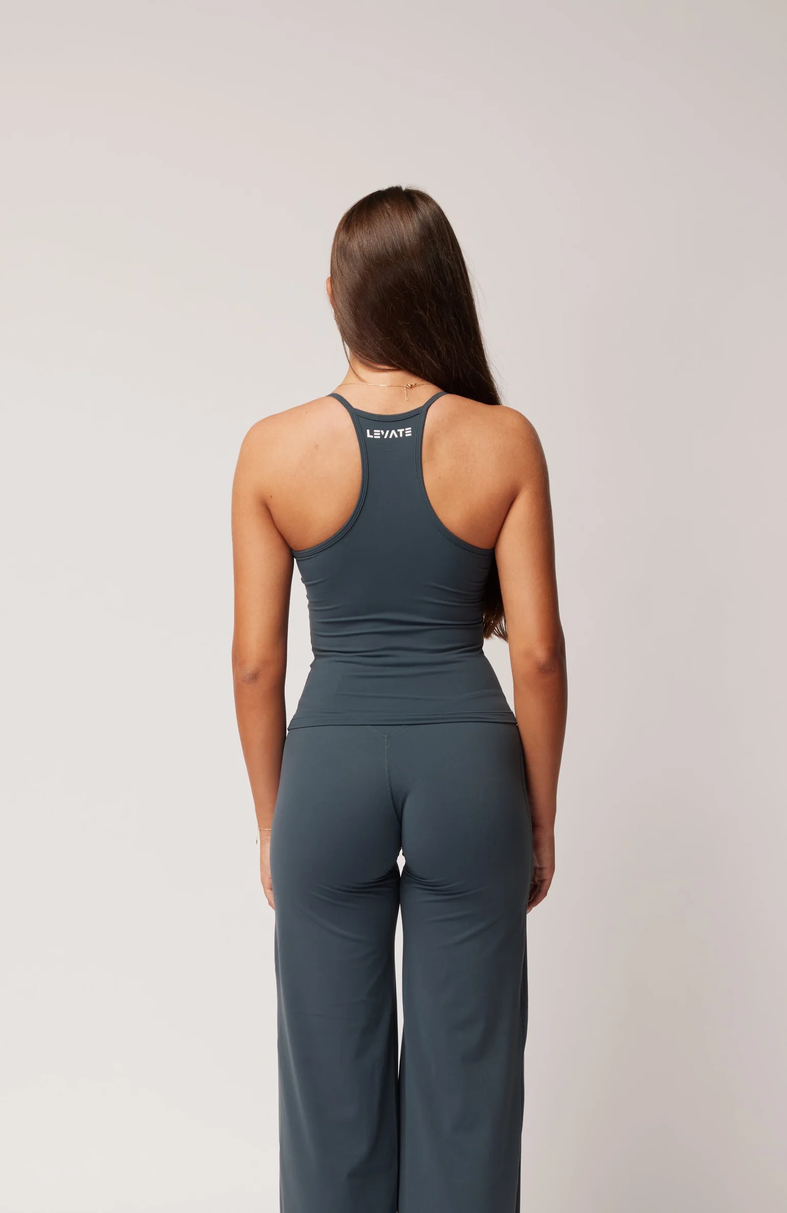 SIGNATURE SASHA TANK - MIDNIGHT - Image 3