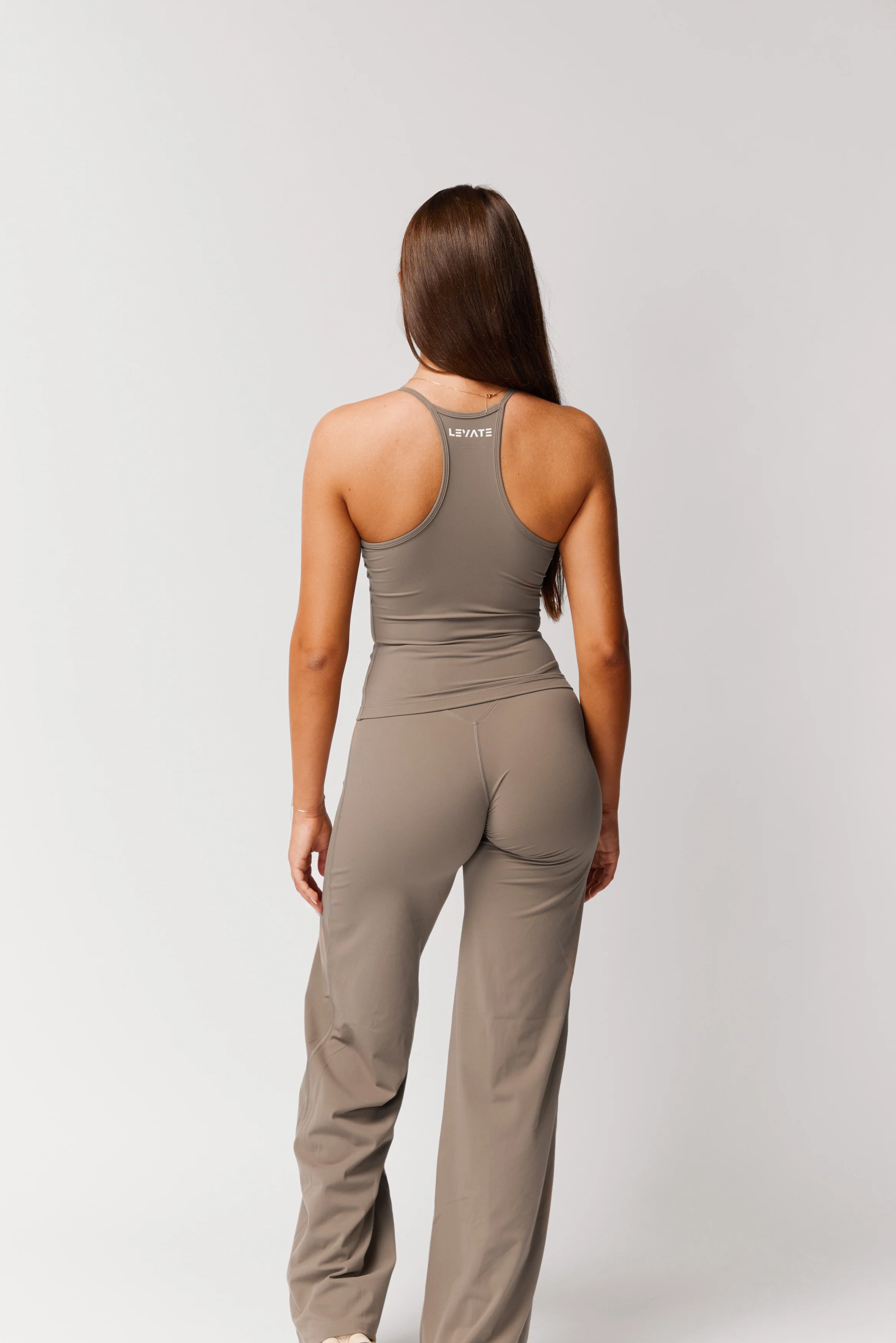 SIGNATURE SASHA TANK - WALNUT - Image 3