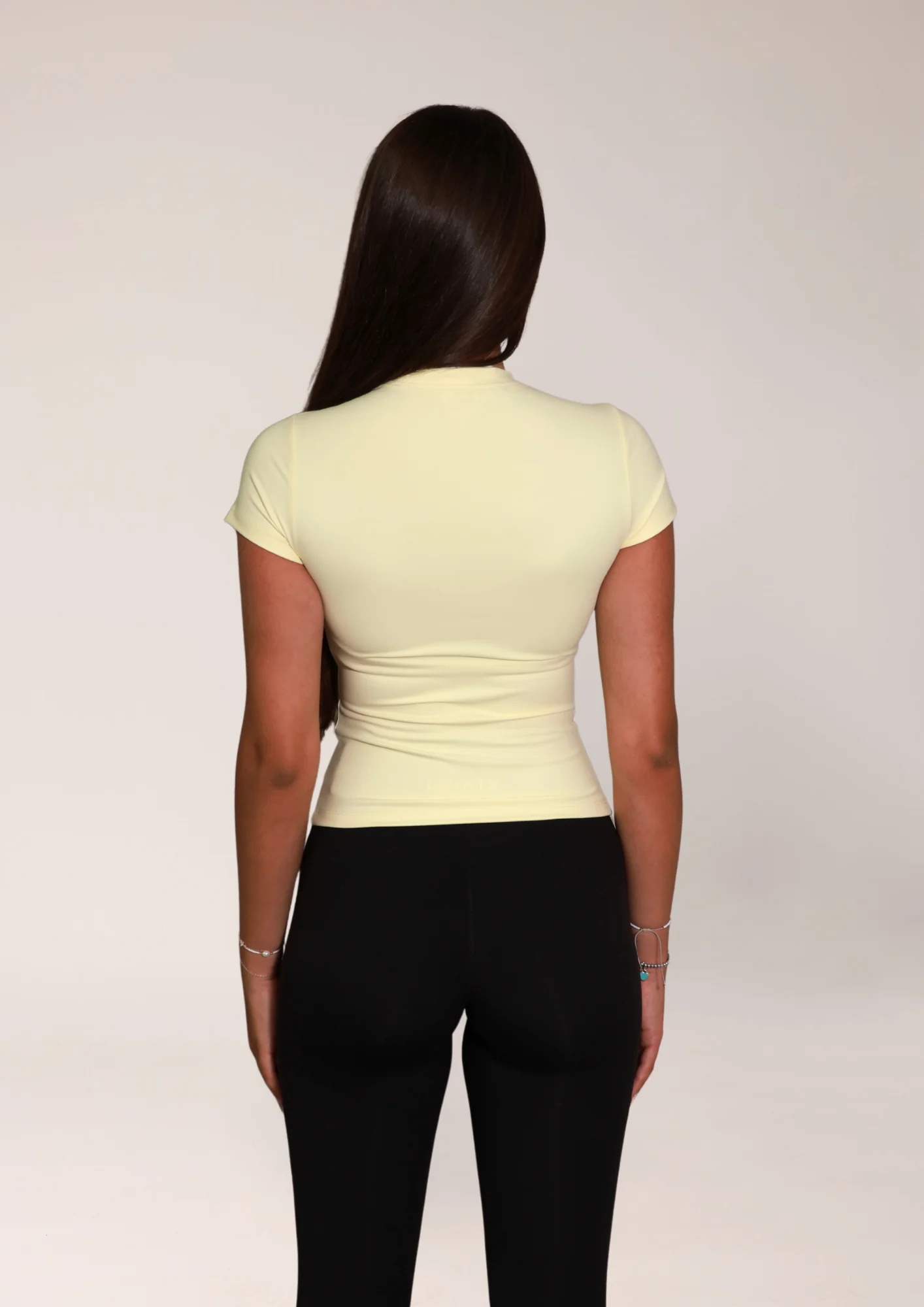 STAPLE T SHIRT - LEMON - Image 3