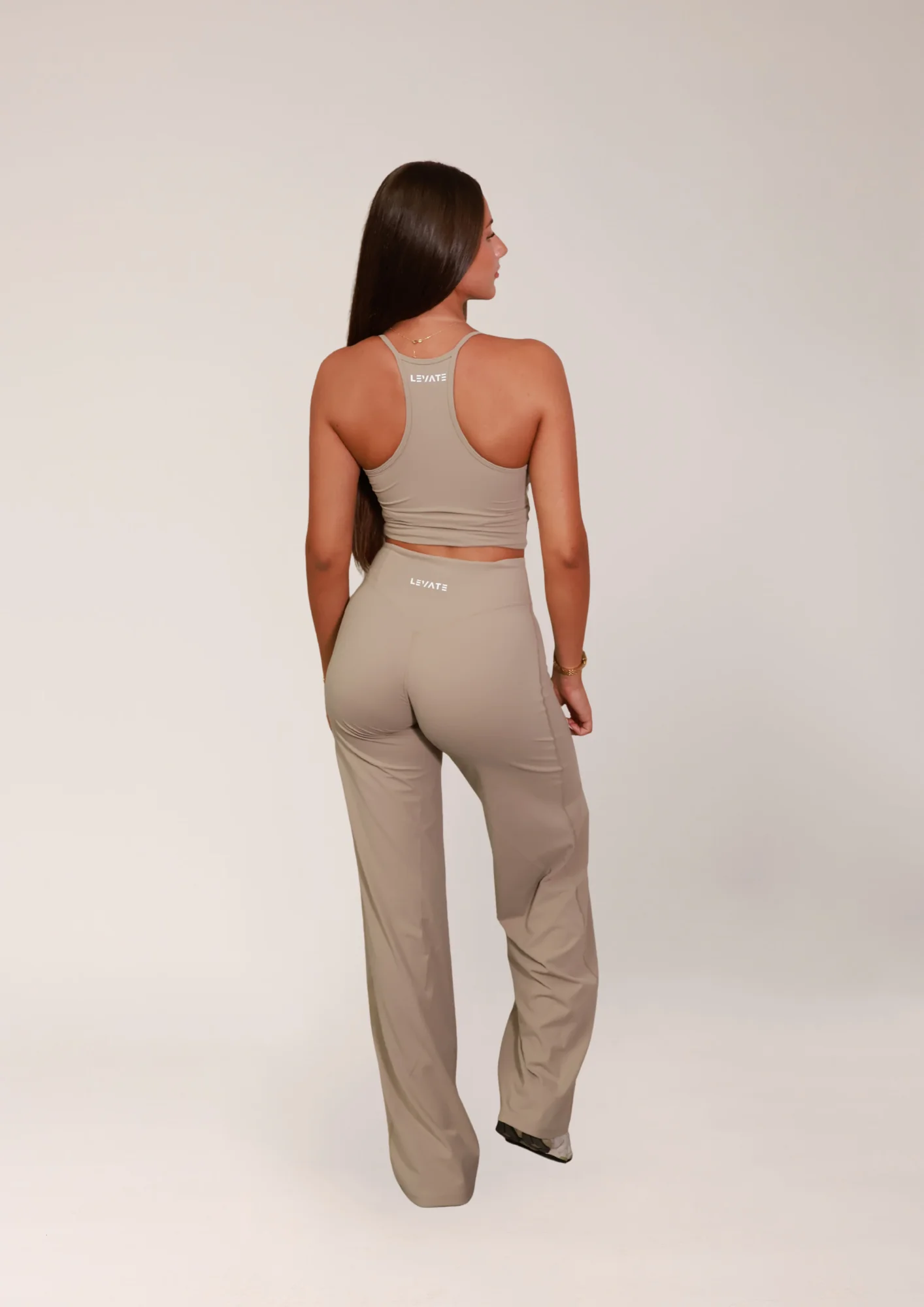 SIGNATURE STRAIGHT LEG PANTS (TALL) - VINTAGE KHAKI - Image 5