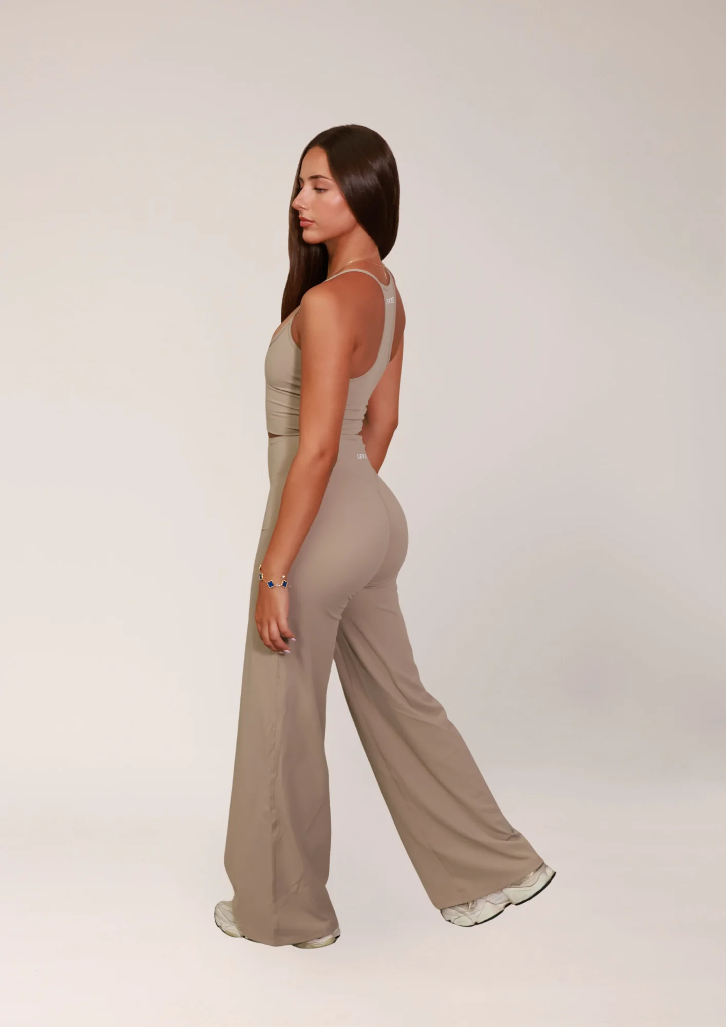 SIGNATURE STRAIGHT LEG PANTS (TALL) - VINTAGE KHAKI - Image 6